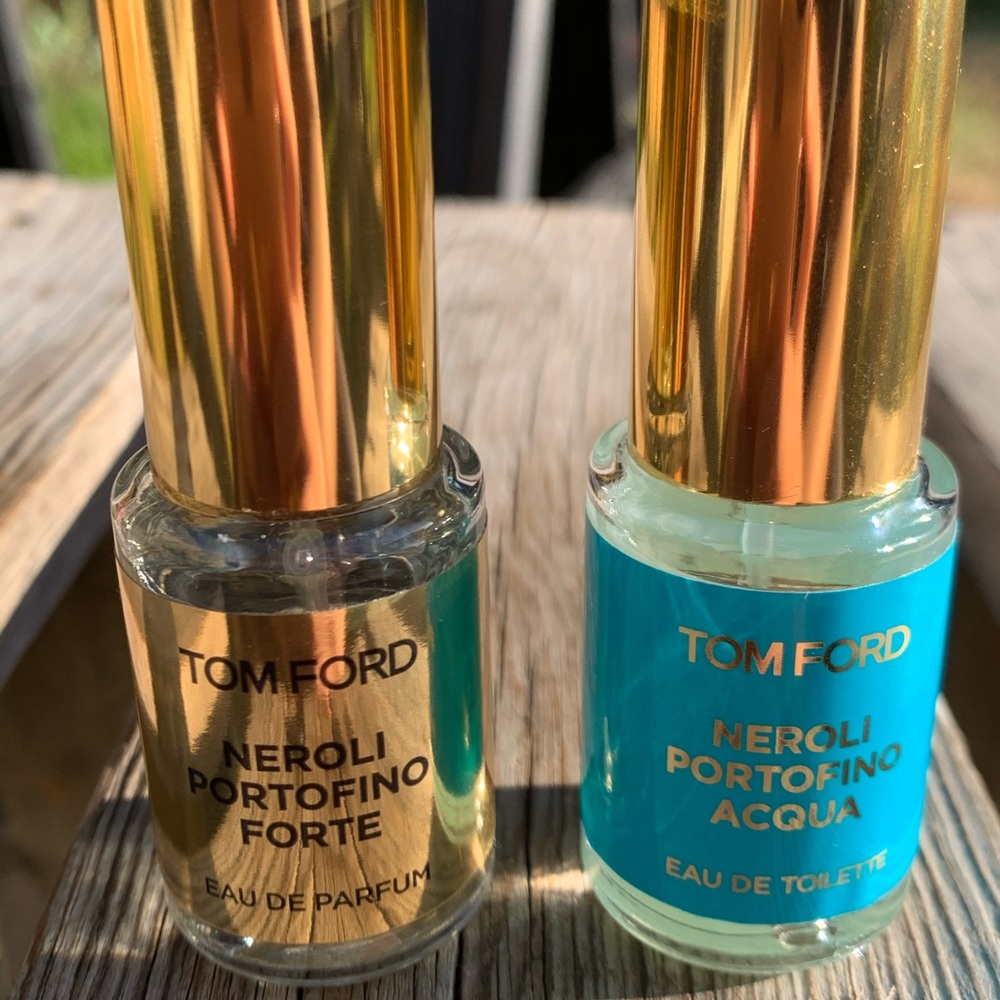 Tom Ford Fragance Mini Set